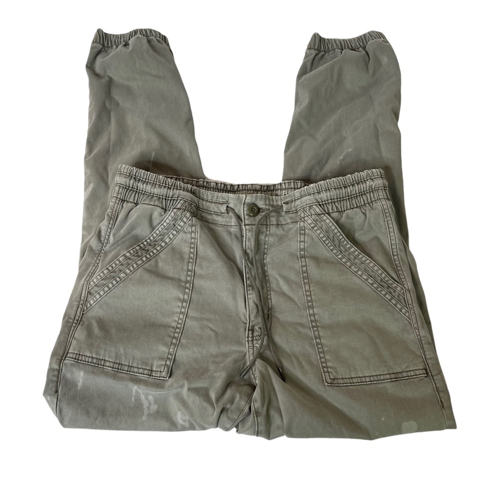 American Eagle Stretch High Waisted Jegging Jogger Womens Size 14